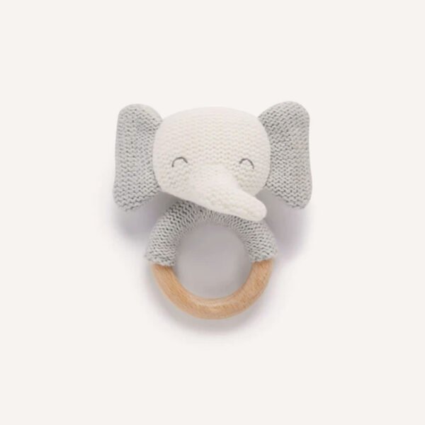 Elephant Rattle